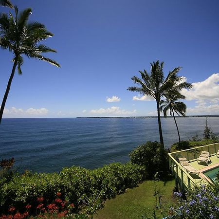 Hale Kai Hawaii Bed & Breakfast Hilo Exterior photo