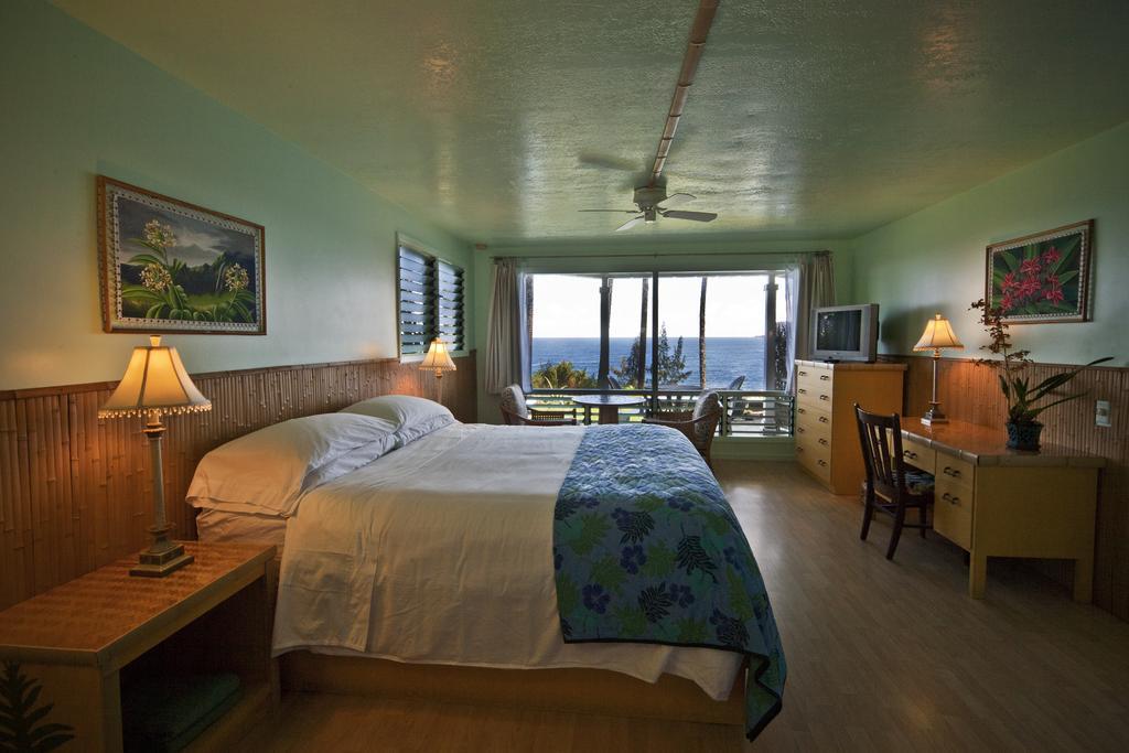 Hale Kai Hawaii Bed & Breakfast Hilo Room photo